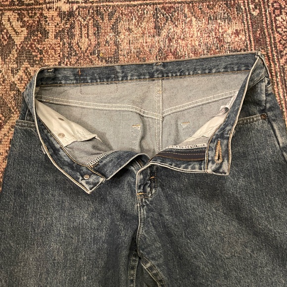 Vintage Wrangler 80s 90s “Mom” Jeans - Picture 8 of 9